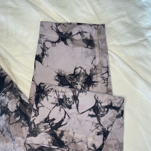 Lululemon Wunder Under High-Rise Tight 25" Size 6 - Picture 6 of 10